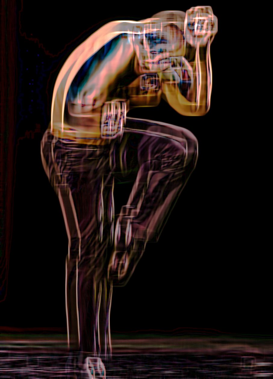 Bürger I, 2019 von Alex Caminker