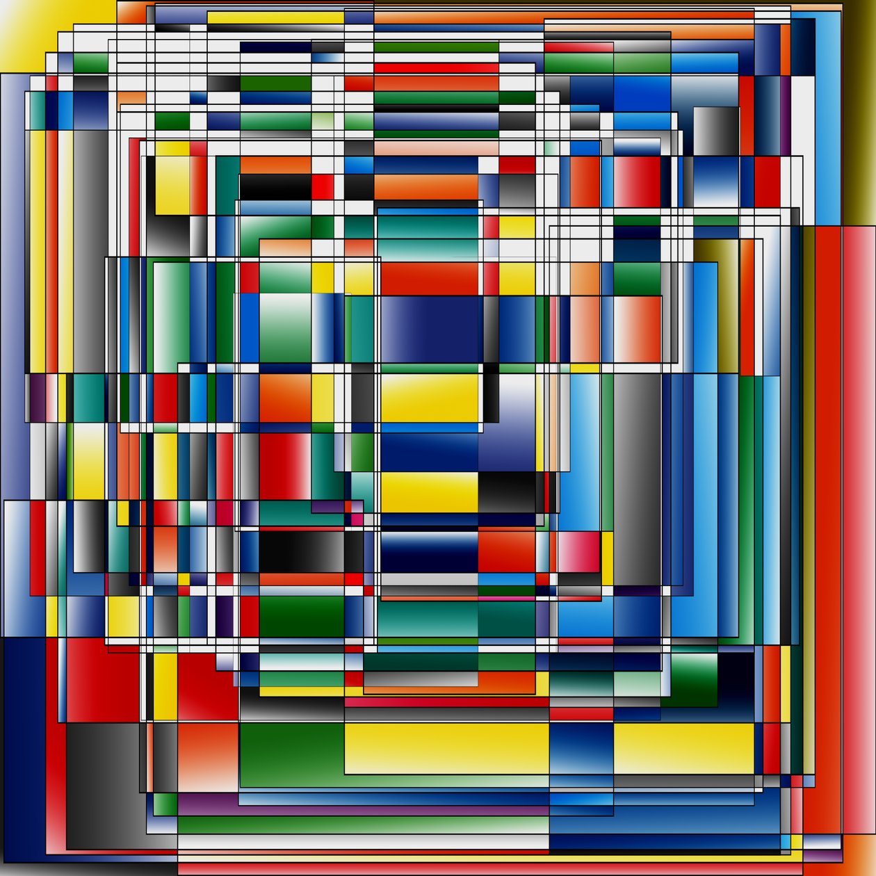 Korpuskel, 2019 von Alex Caminker