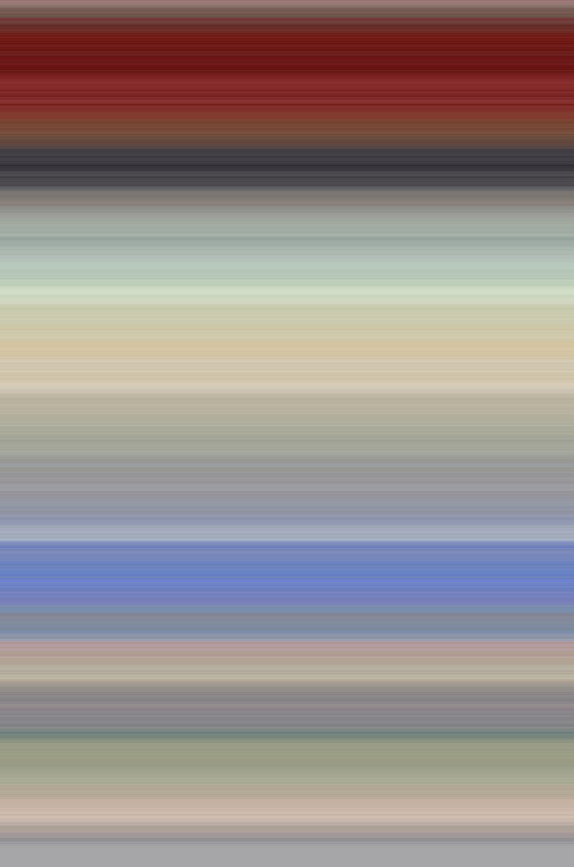 Verdunkelter Himmel, 2017 von Alex Caminker