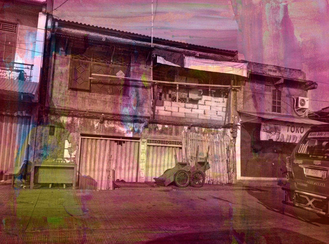 Tagzeit, 2019 von Alex Caminker