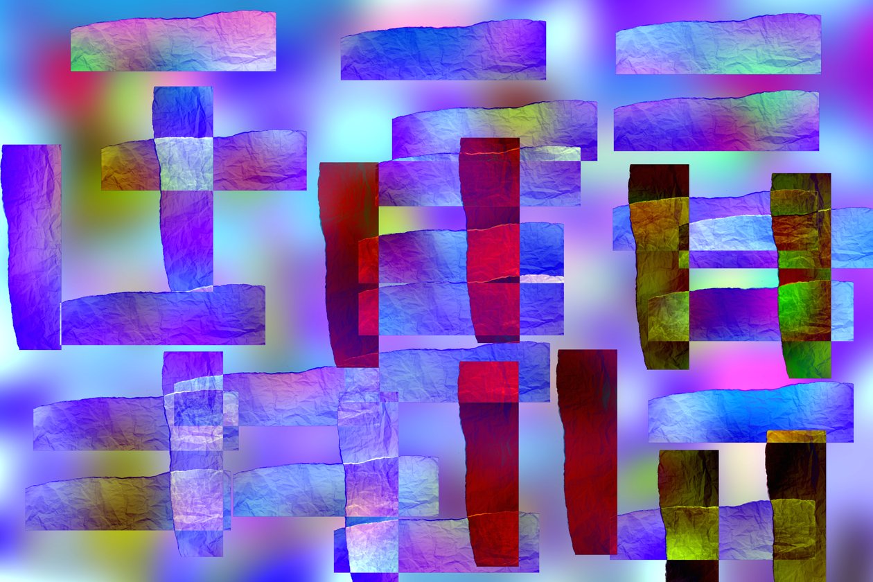 Etüde #16, 2019 von Alex Caminker
