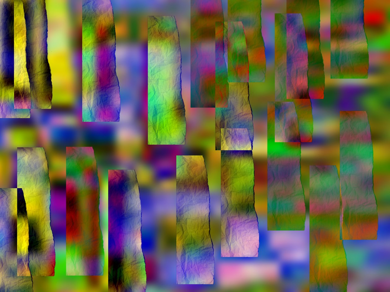Etüde #23, 2019 von Alex Caminker