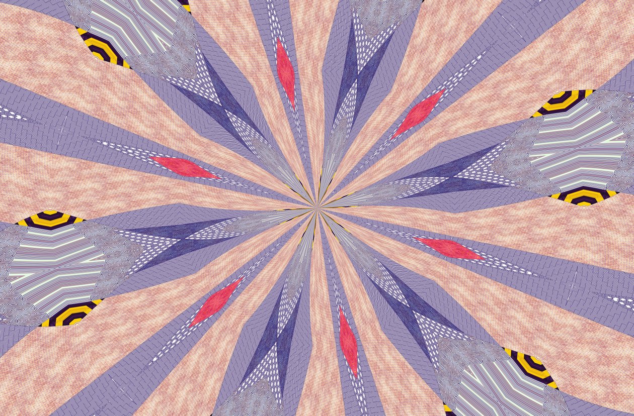 Blumen #67 von Alex Caminker