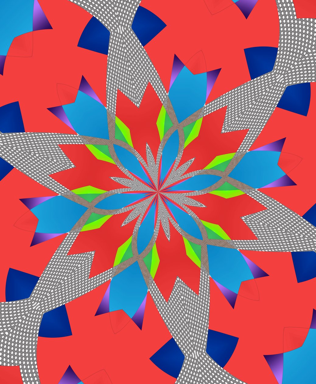 Blumen #116 von Alex Caminker