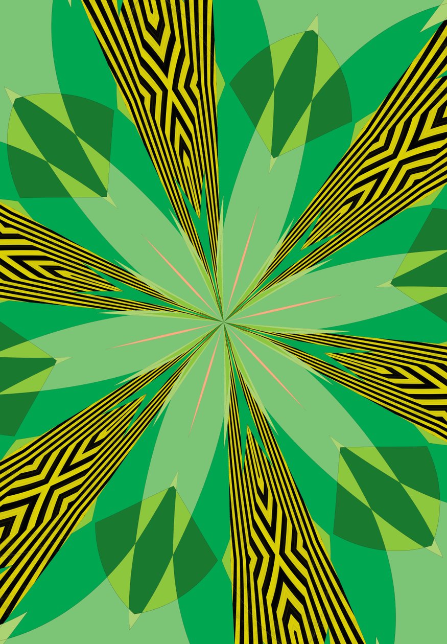 Blumen #31 von Alex Caminker