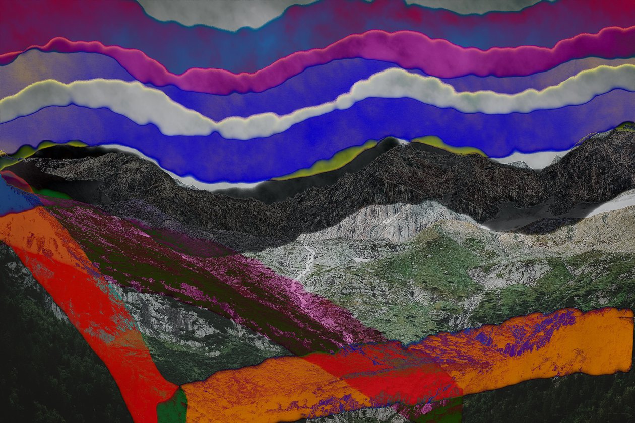 Implizit, 2019 von Alex Caminker