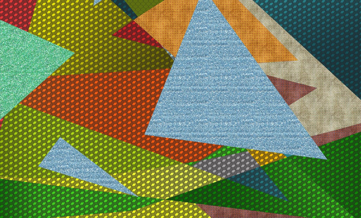 Landschaft #28, 2019 von Alex Caminker
