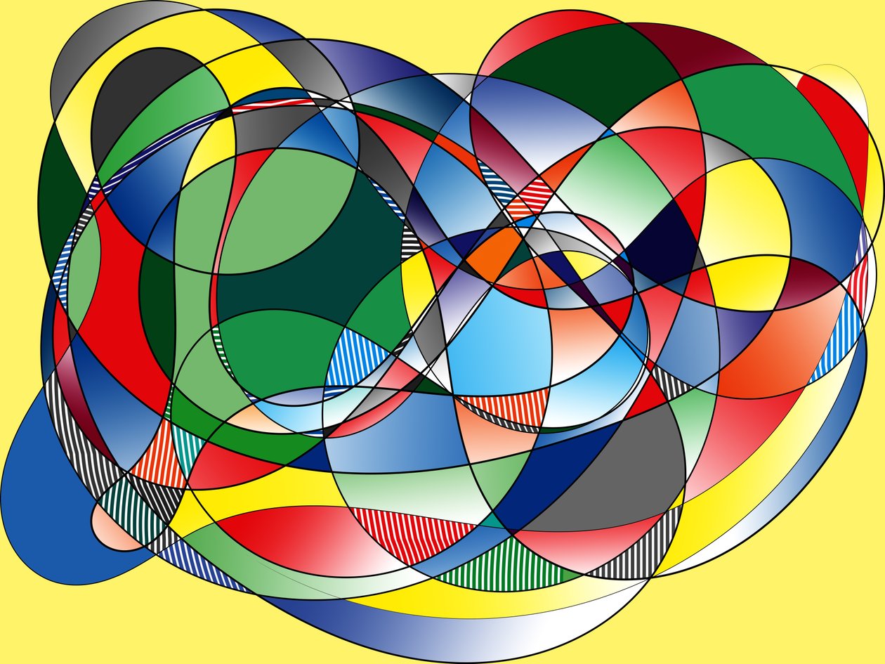 Lebensform, 2019 von Alex Caminker