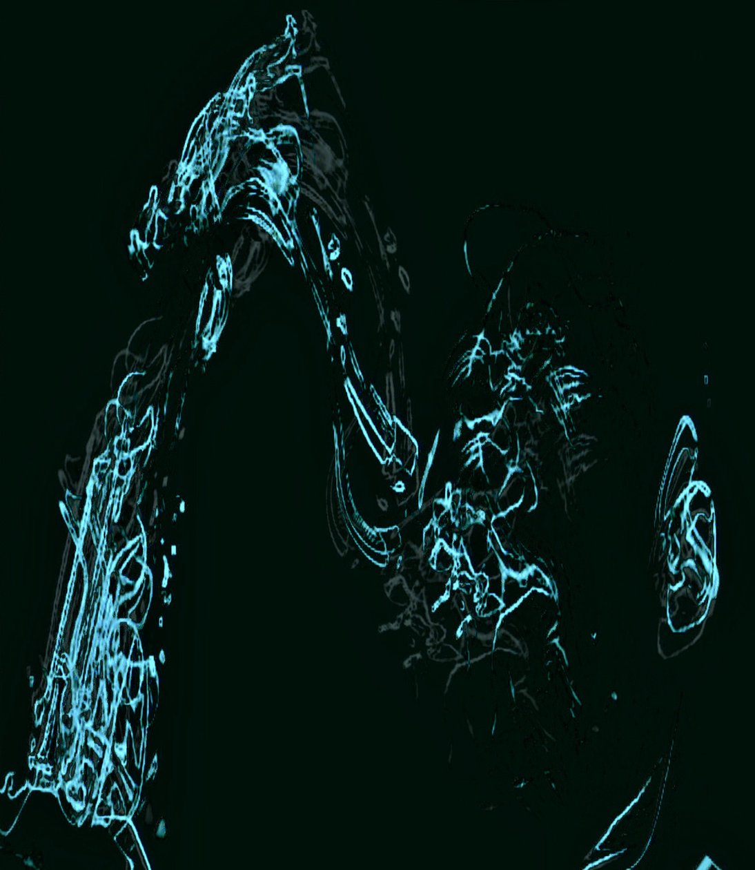 Maestro, 2020 von Alex Caminker