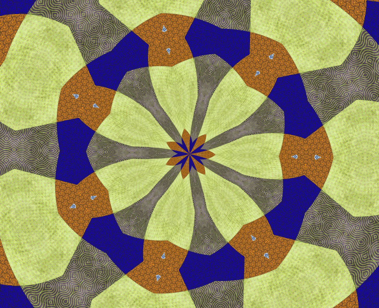 Ornament #23, 2019 von Alex Caminker