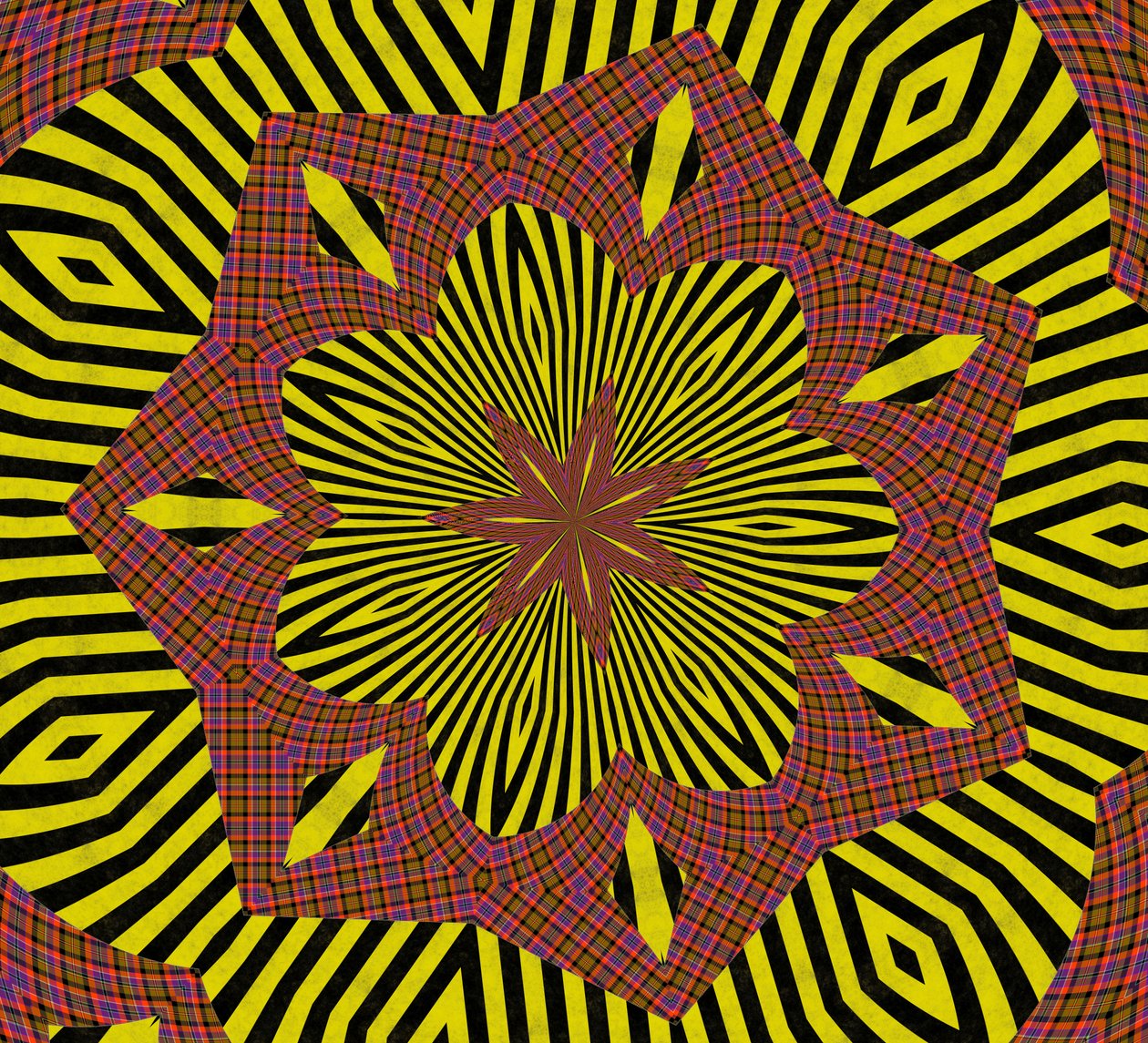 Ornament #31, 2019 von Alex Caminker