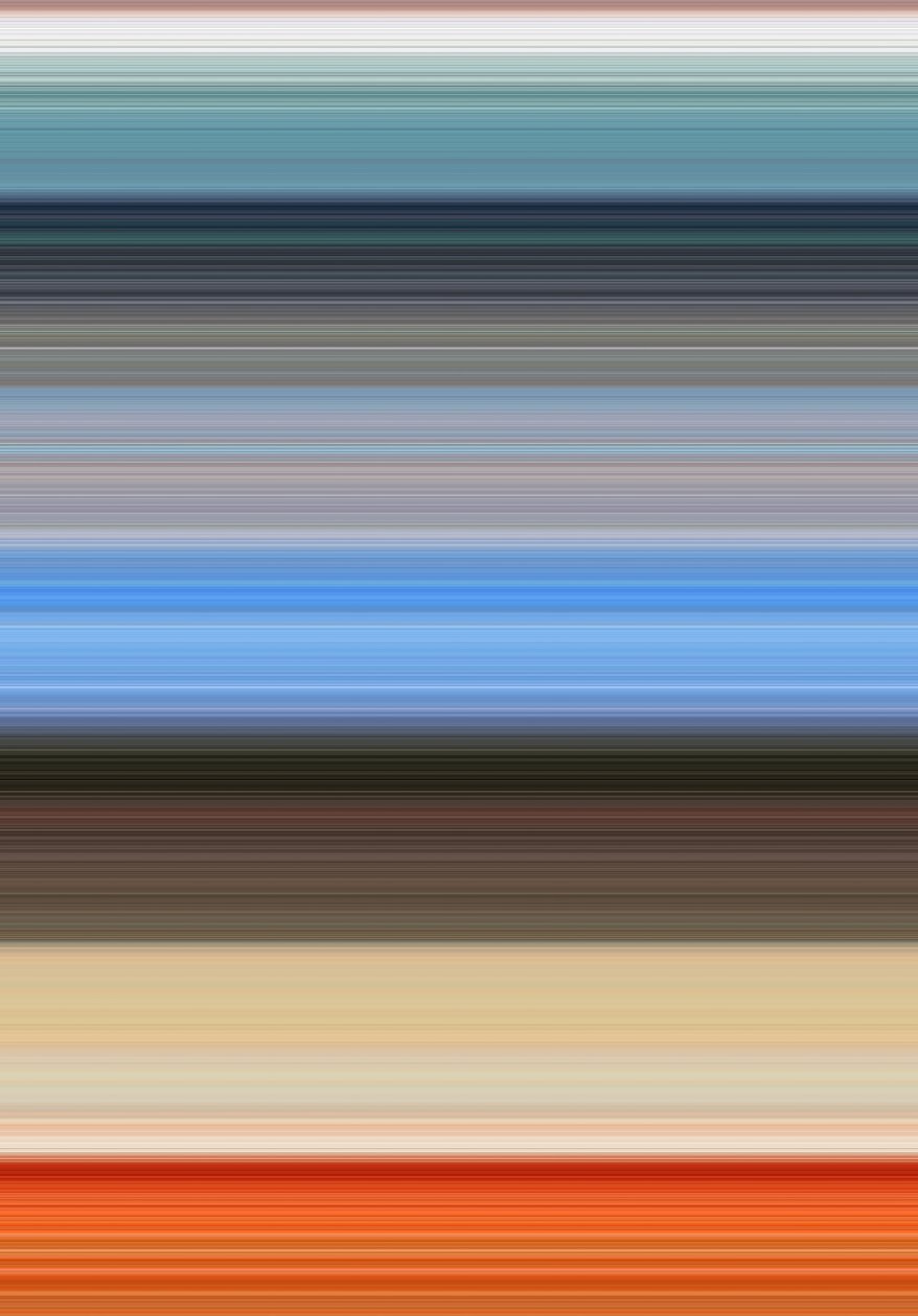 Palette IV von Alex Caminker