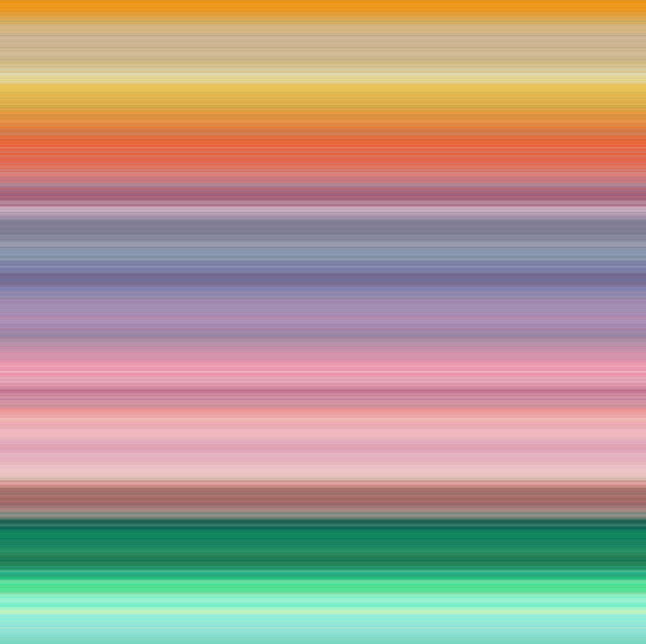 Pastellfarben von Alex Caminker