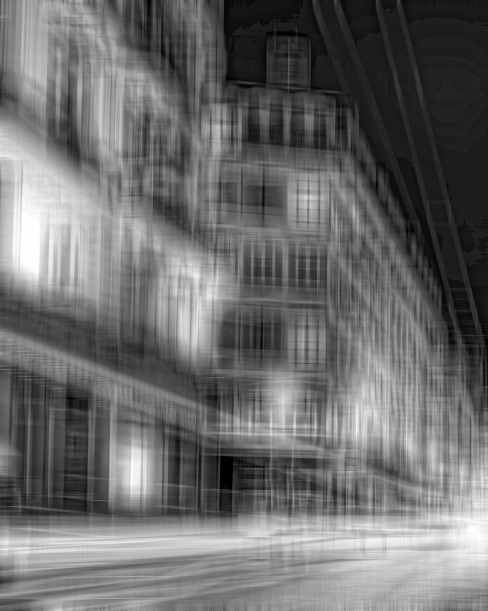 Ruhige Straße von Alex Caminker
