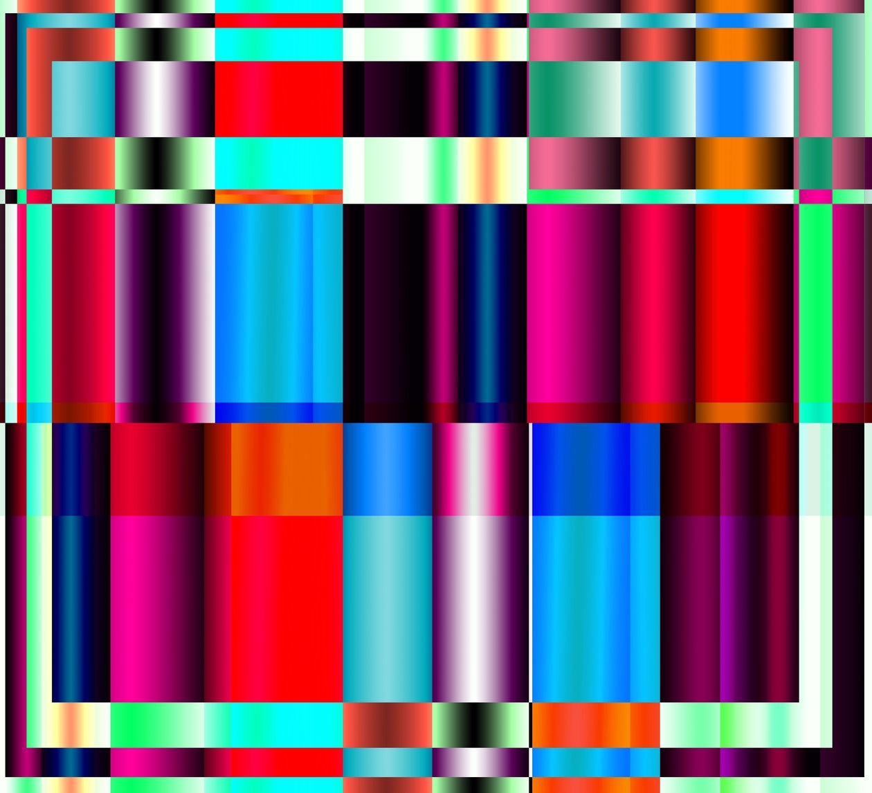 Radio (rot) von Alex Caminker