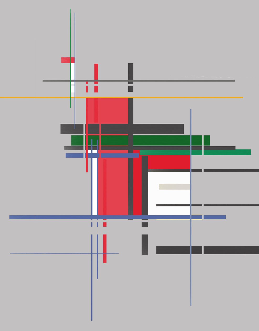 Struktur von Alex Caminker