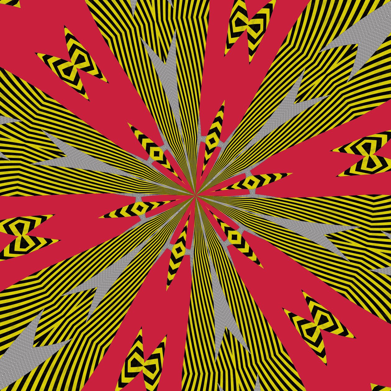 Symmetrie #19, 2019 von Alex Caminker