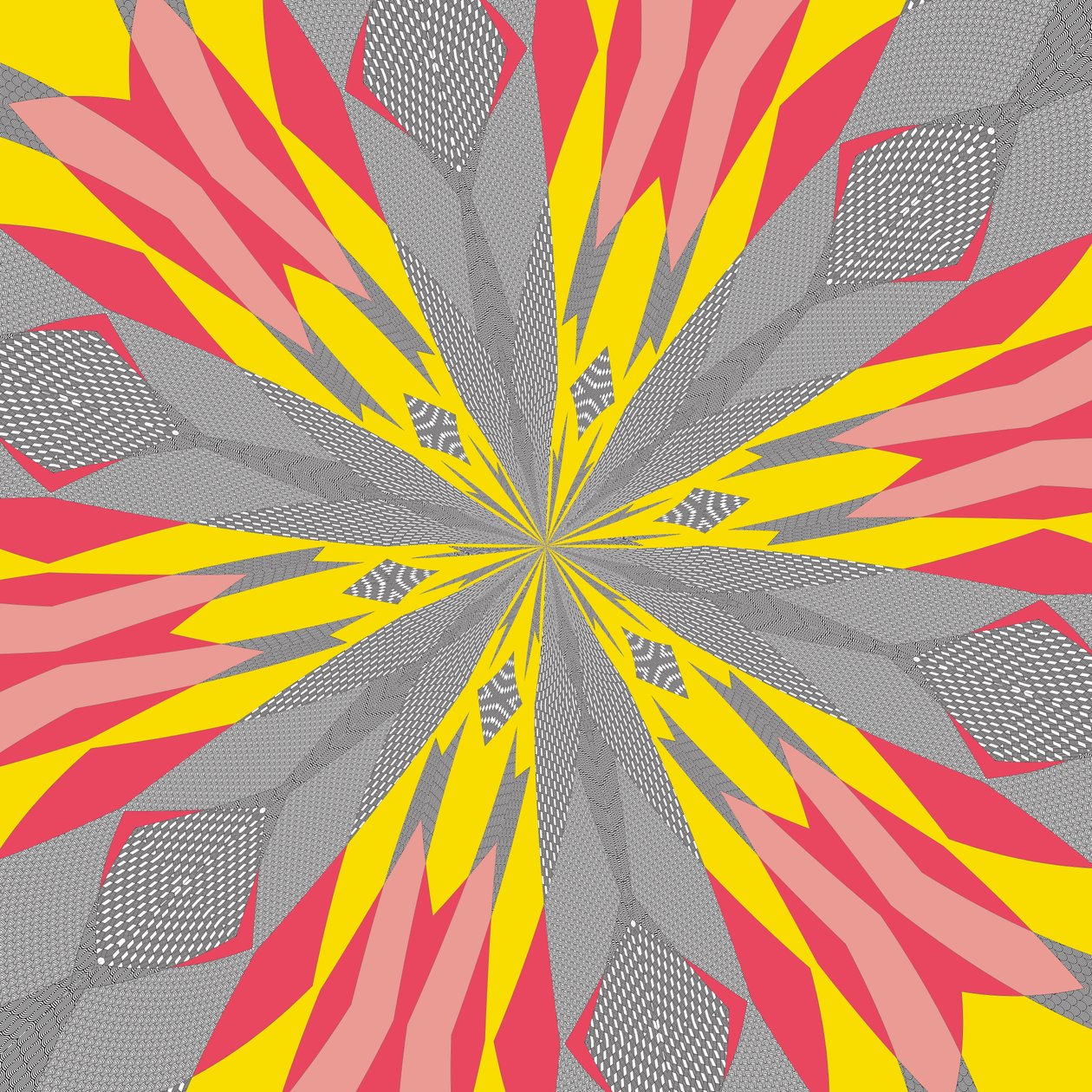 Symmetrie #22, 2019 von Alex Caminker