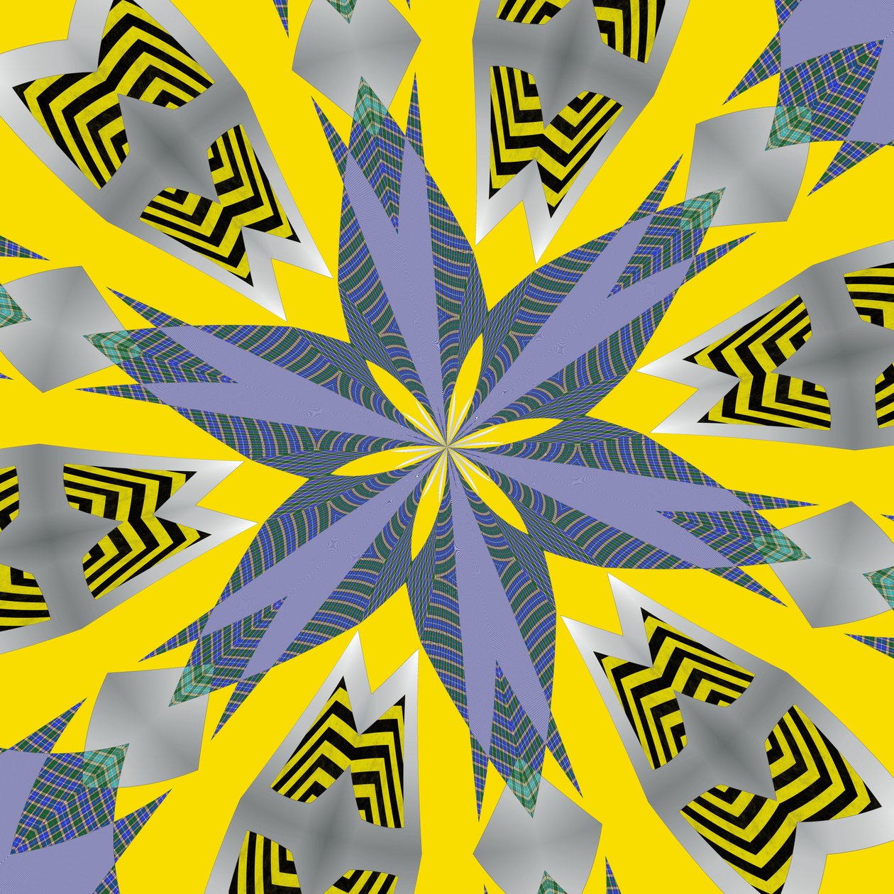 Symmetrie #28 von Alex Caminker