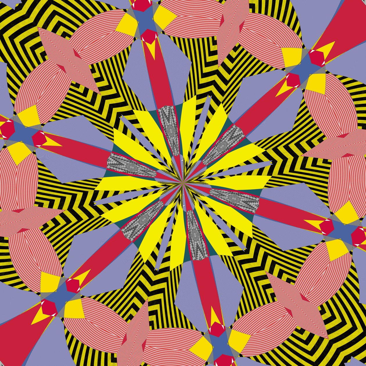 Symmetrie #29, 2019 von Alex Caminker