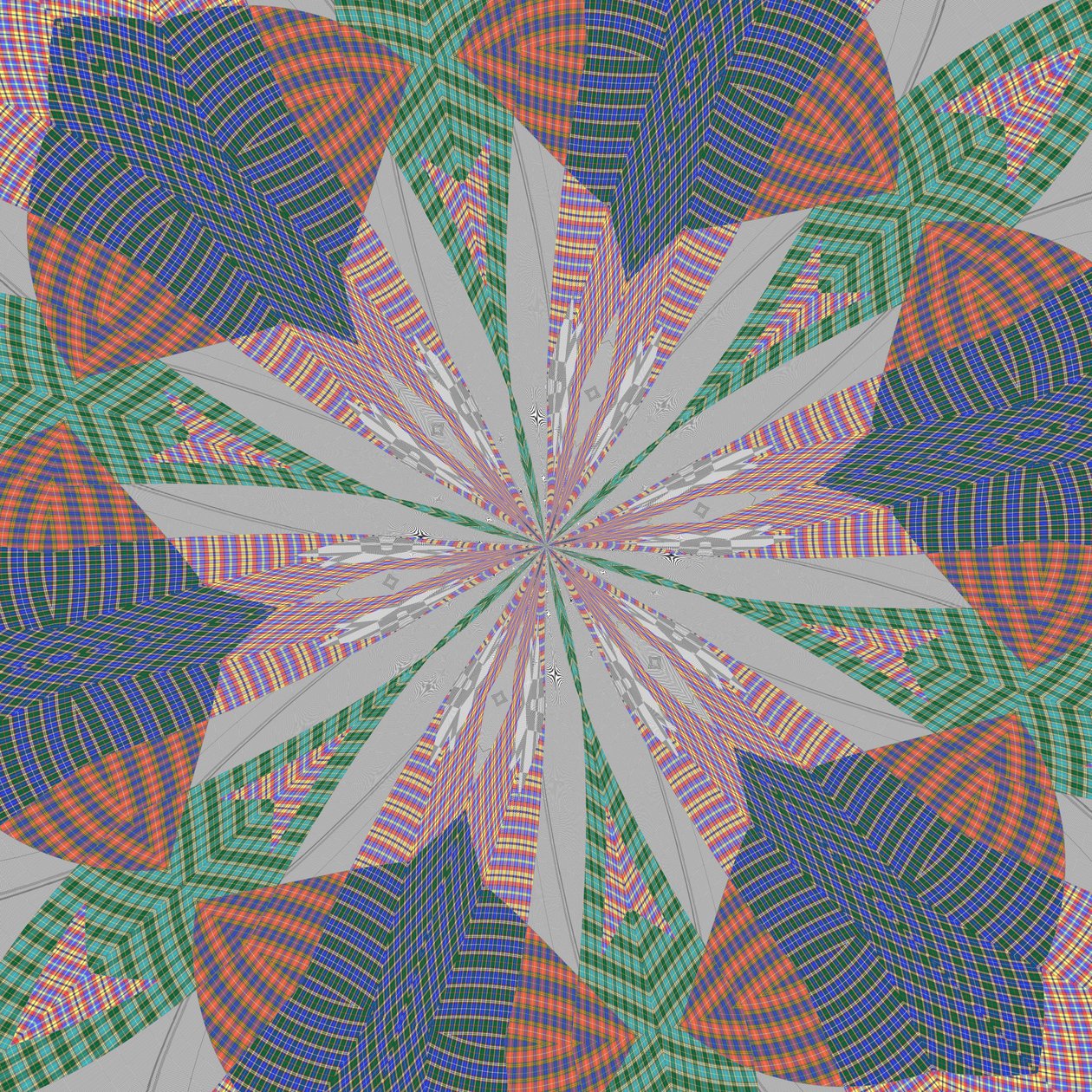 Symmetrie #32, 2019 von Alex Caminker