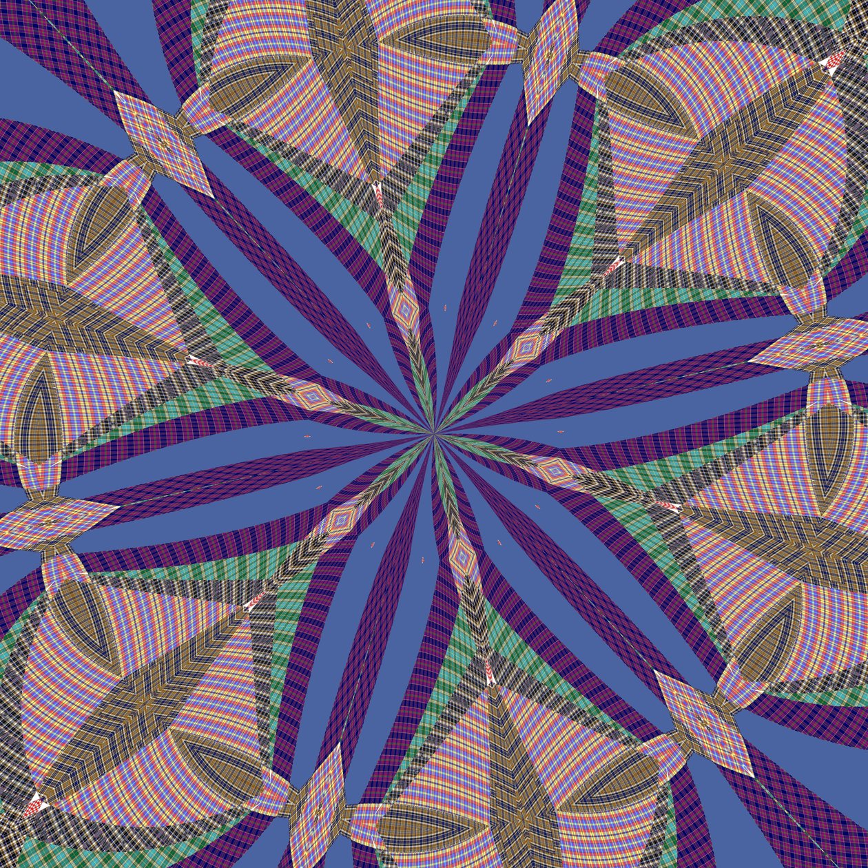 Symmetrie #36 von Alex Caminker