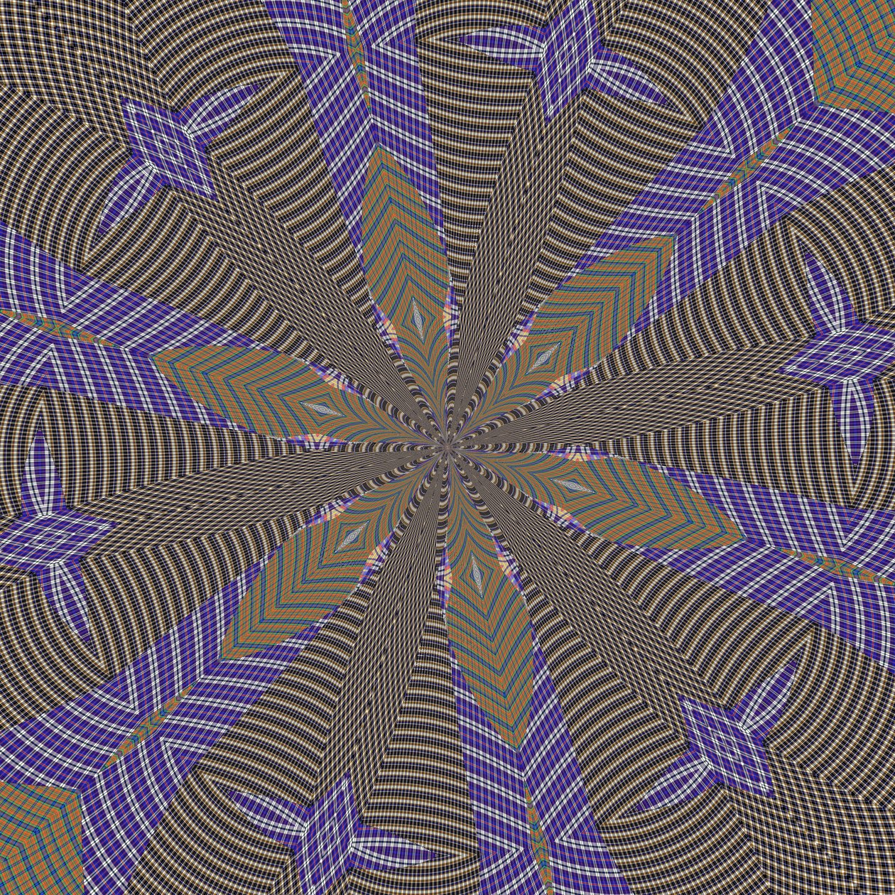 Symmetrie #38 von Alex Caminker