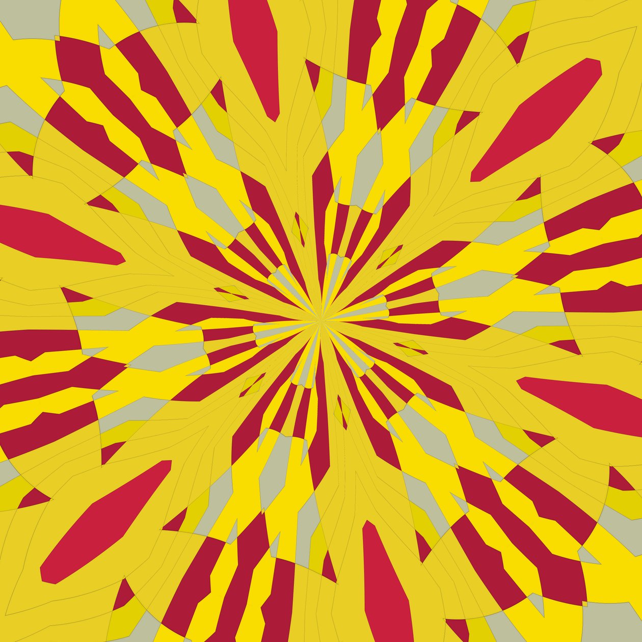 Symmetrie #47, 2019 von Alex Caminker