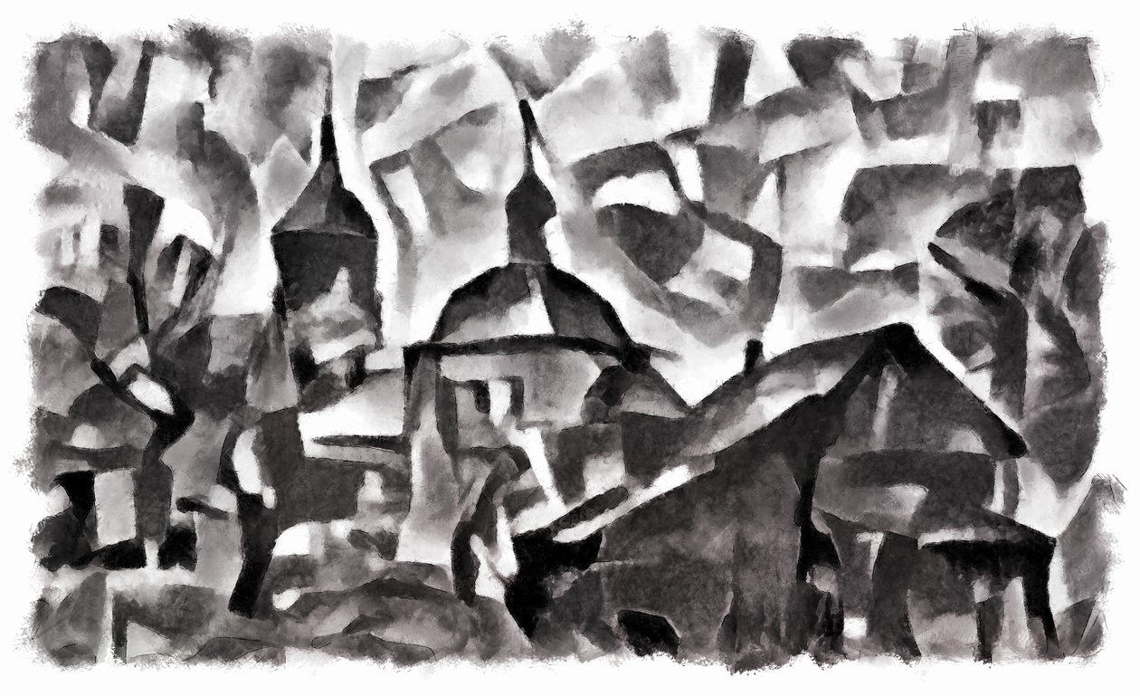 Ansicht (schwarz) #1 von Alex Caminker