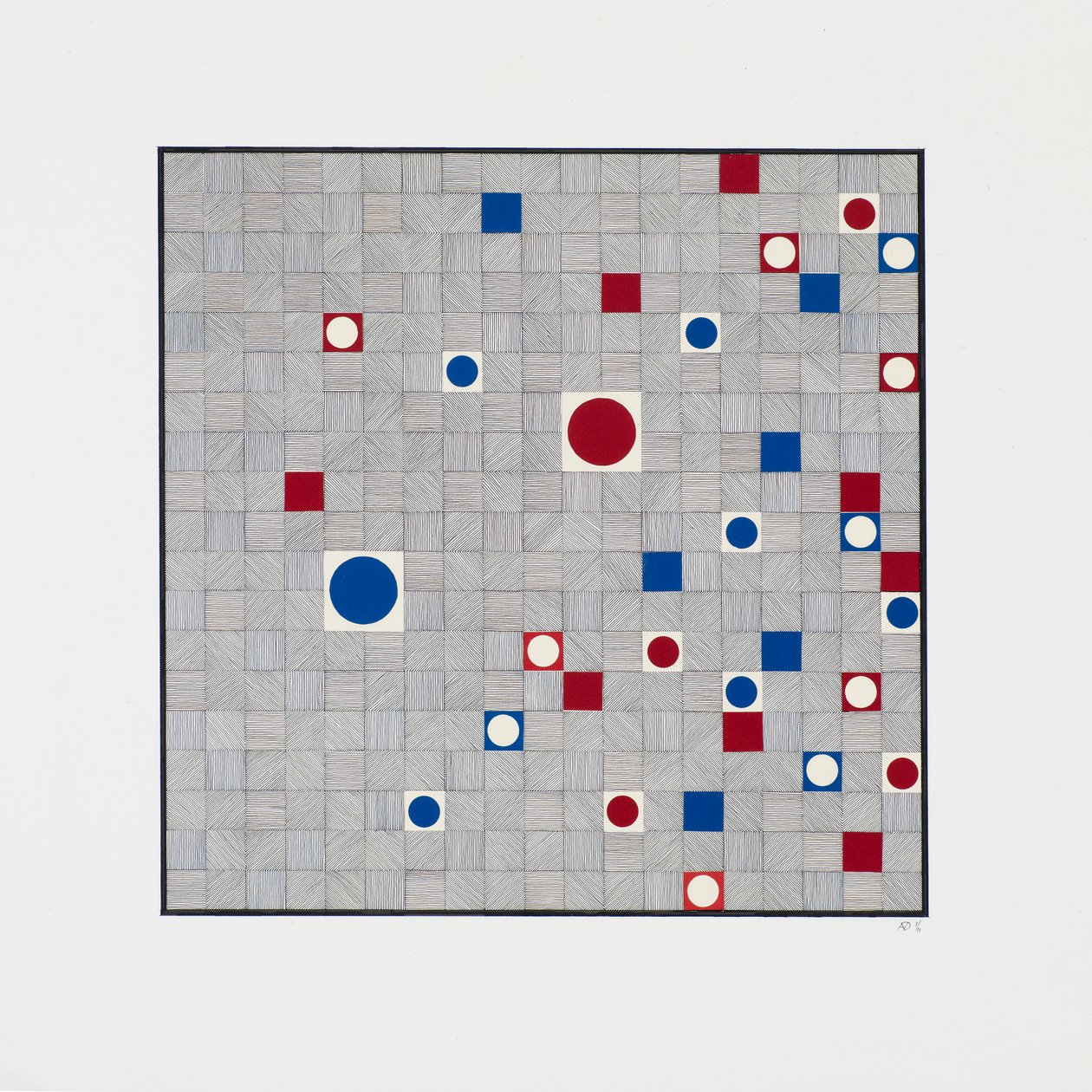 Das Spiel von Klimt von Alex Dunn