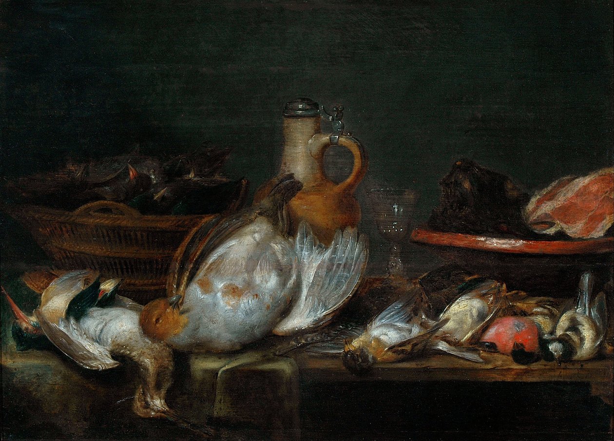 Stillleben von Alexander van Adriaenssen