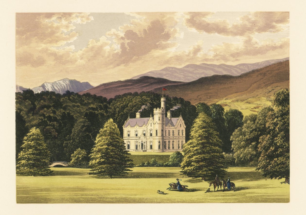 Ardtully, County Kerry, Irland von Alexander Francis (after) Lydon
