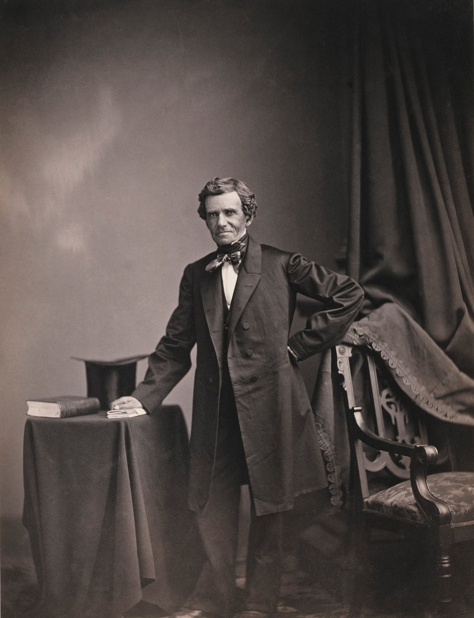 Herr Wilkeson von Alexander Gardner