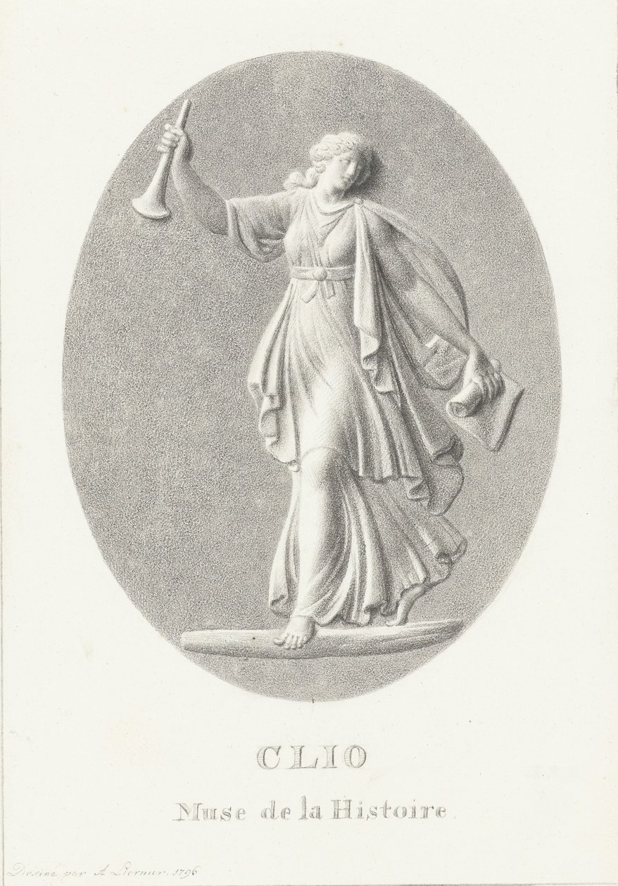Clio von Alexander Liernur