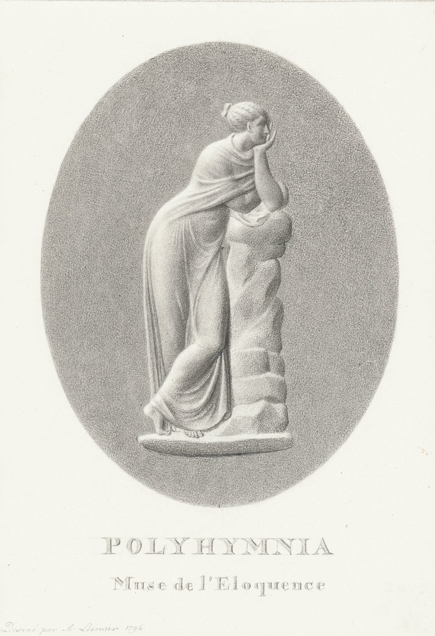 Polyhymnia von Alexander Liernur