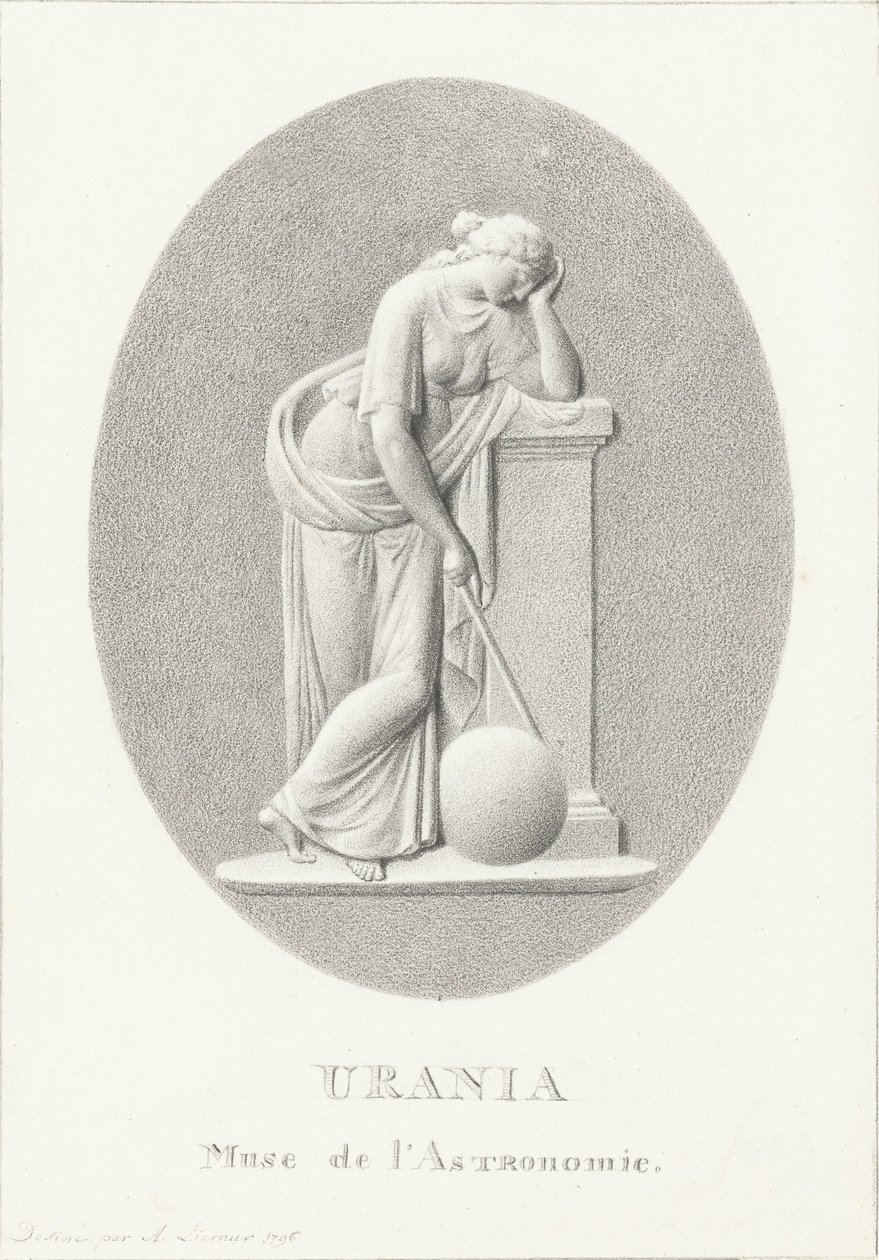 Urania von Alexander Liernur