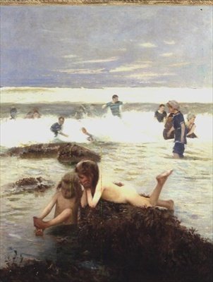 Am Meer von Alexander M. Rossi