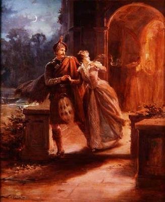 Die Entdeckung der Flucht von Alexander Rosell