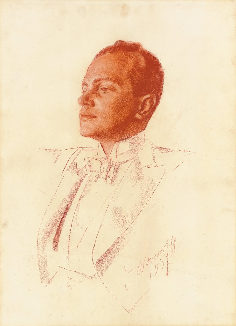 Porträt von Alexander Yakovlev