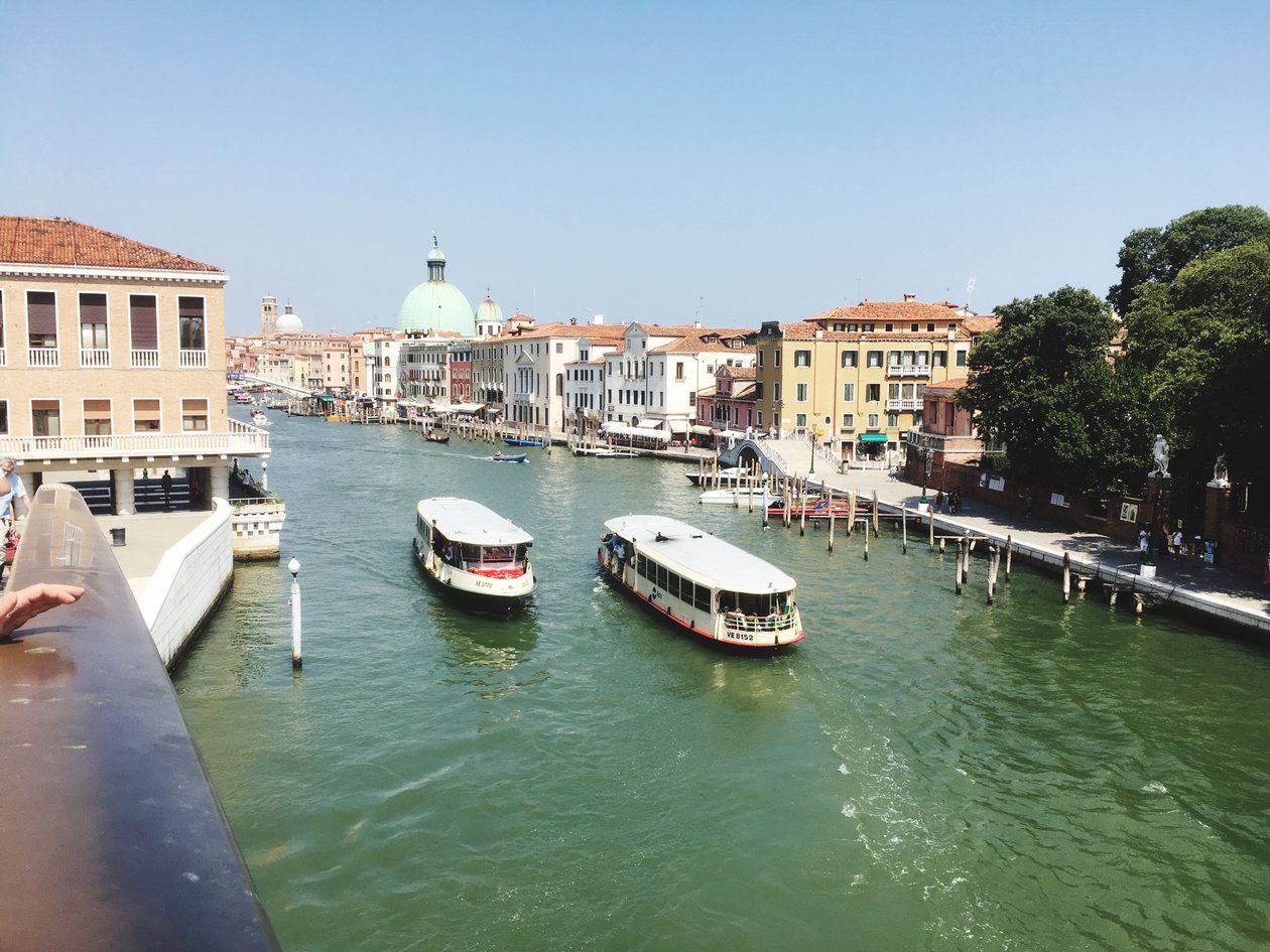 Sommer in Venedig von Alexandra Joseph