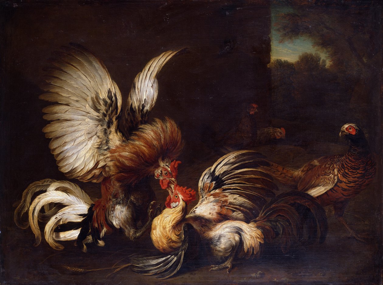 Unbekanntes Bild von Alexandre Francois Desportes