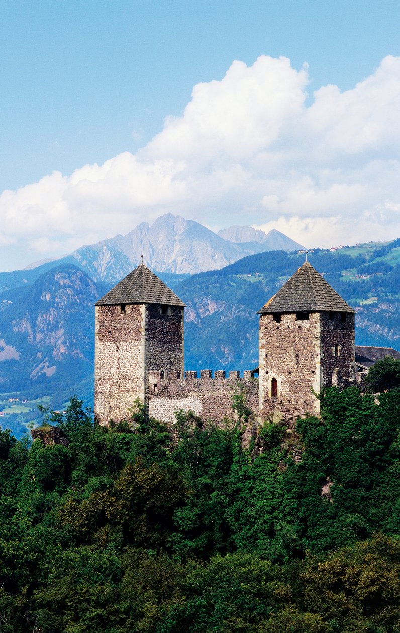 Burg Leone von Nicolas Toussaint Charlet