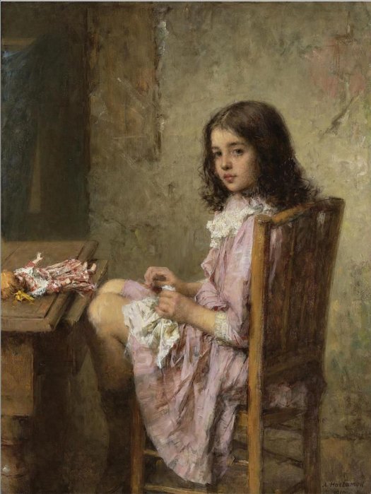 Unbekanntes Bild von Alexei Harlamov