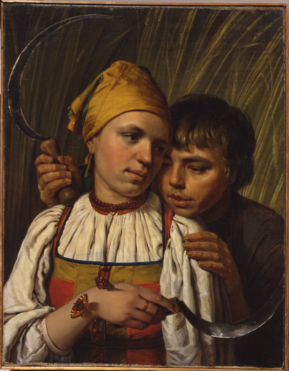 Ernter von Alexey Venetsianov