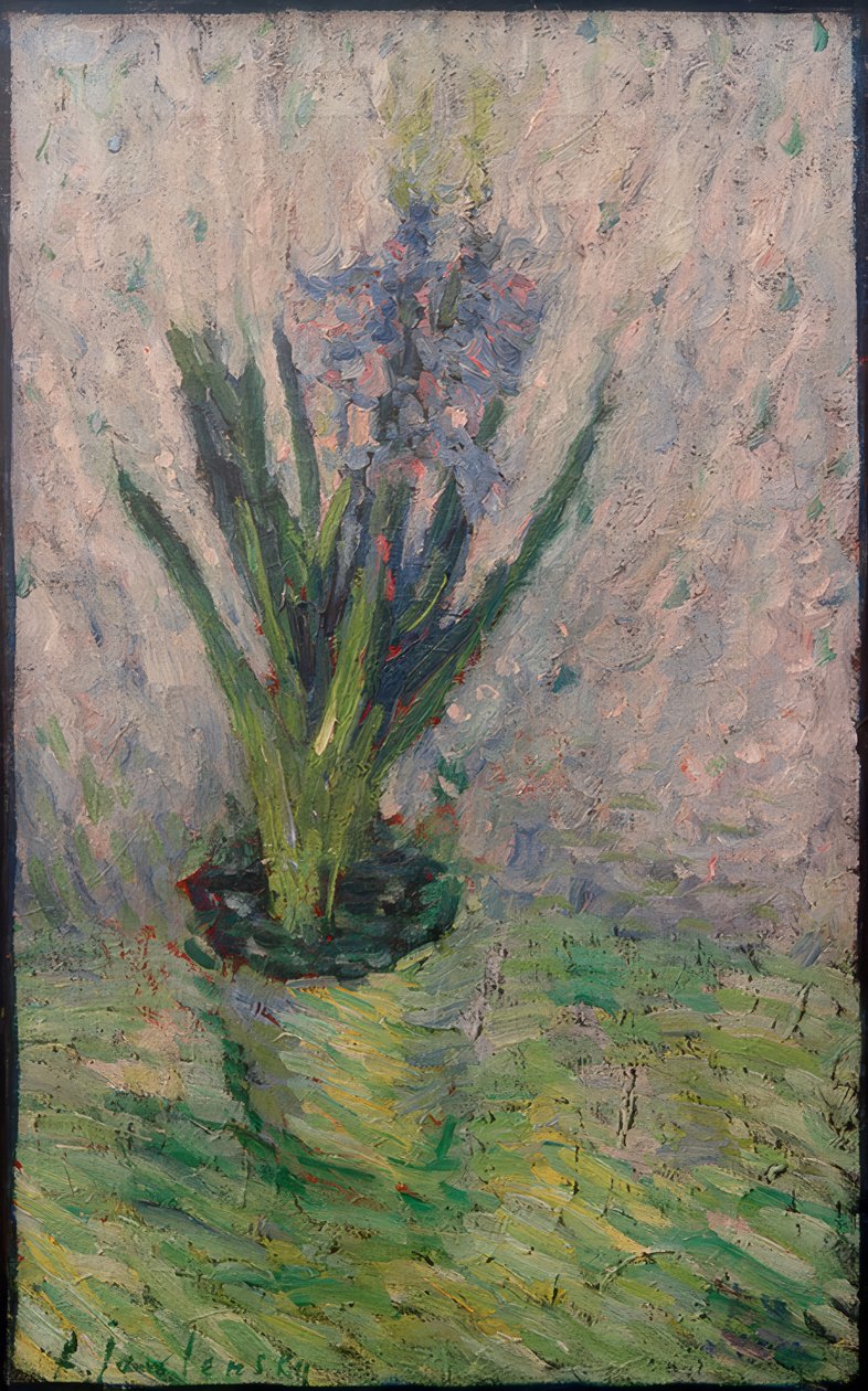 Hyazinthe von Alexej von Jawlensky