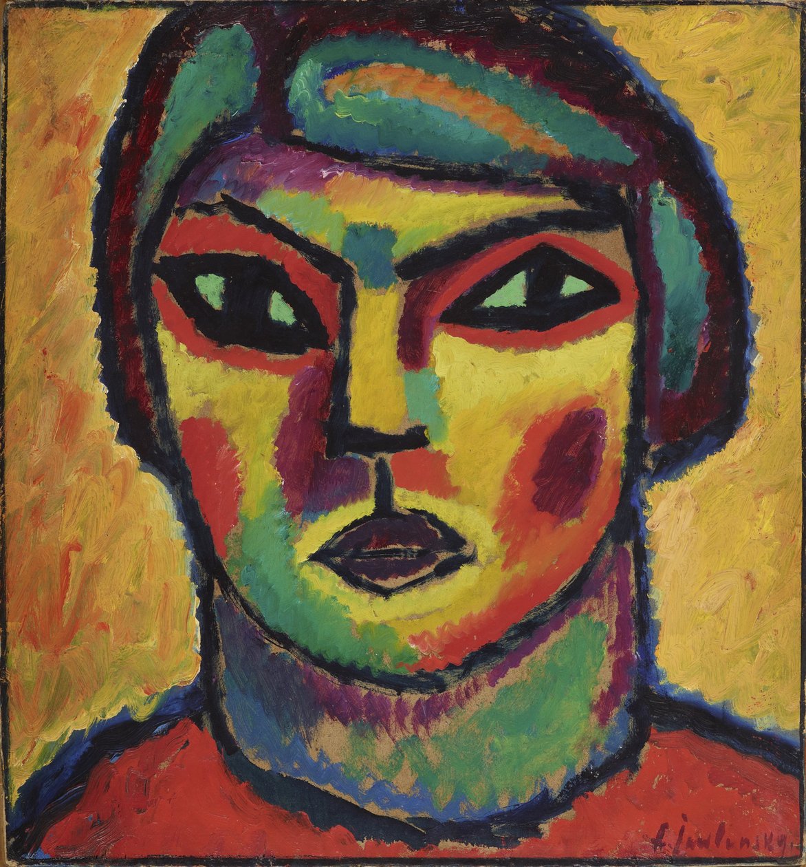 Reife von Alexej von Jawlensky