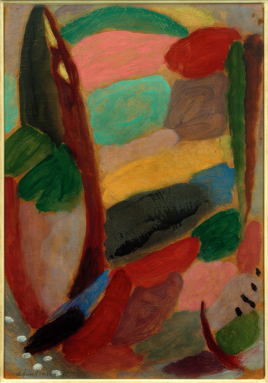 Variation von Alexej von Jawlensky