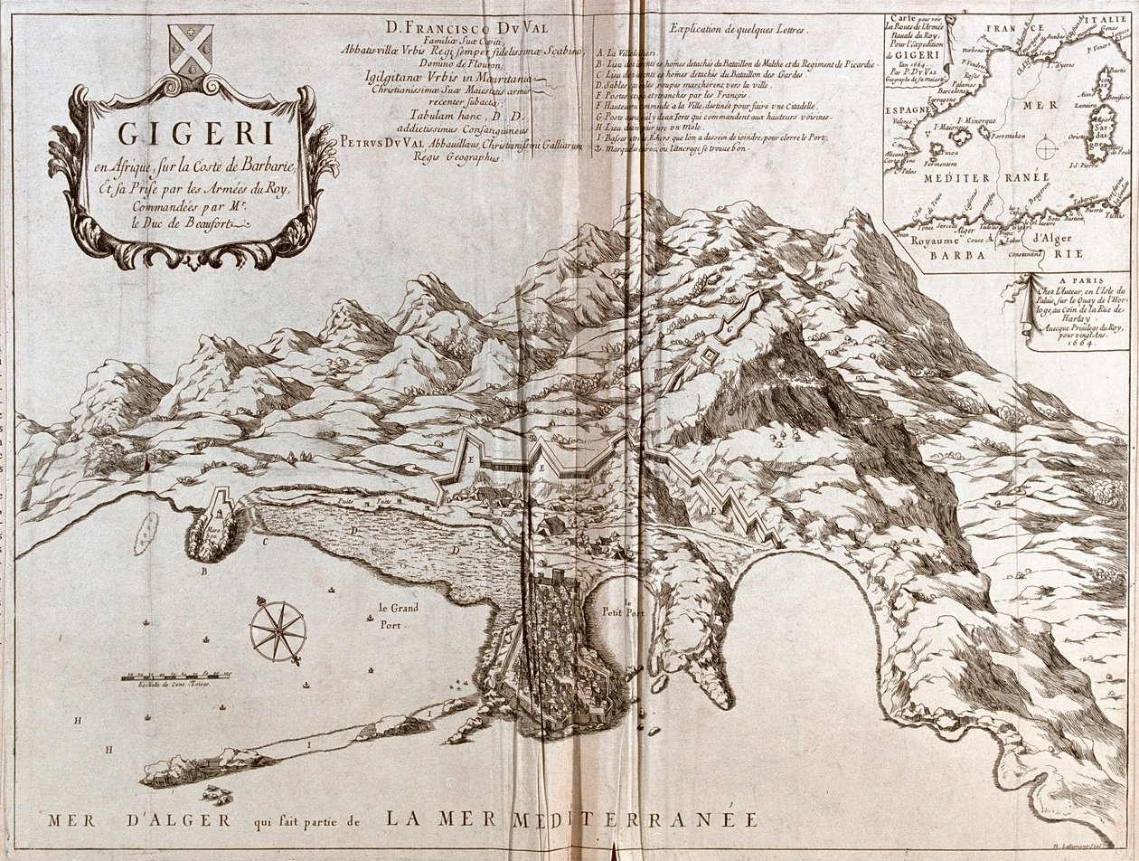 Algier, Algerien - von A von Alexis Hubert Jaillot