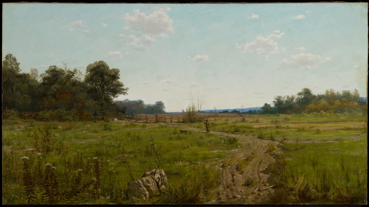 September von Alexis Jean Fournier