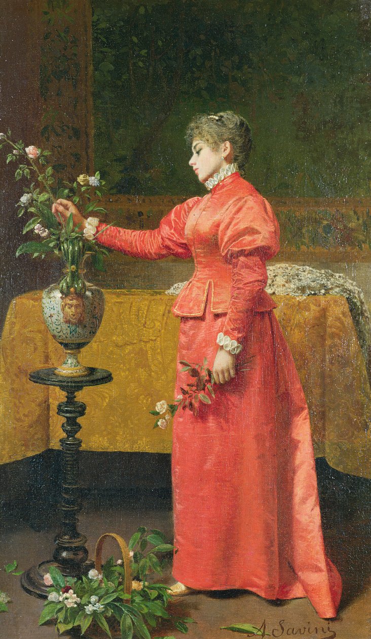 Unbekanntes Bild von Alfonso Savini